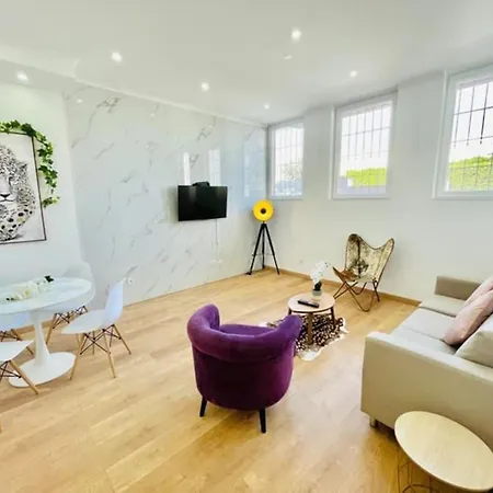 A Fortaleza Apartment *